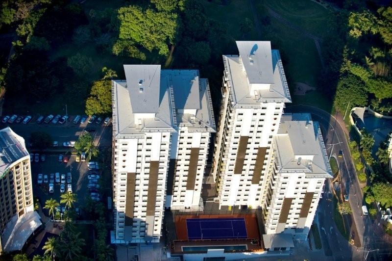 One30 Esplanade Leilighet Darwin Eksteriør bilde